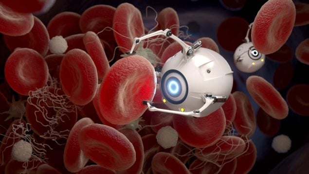 ¿Qué se entiende por nanomedicina y cuál es su futuro?