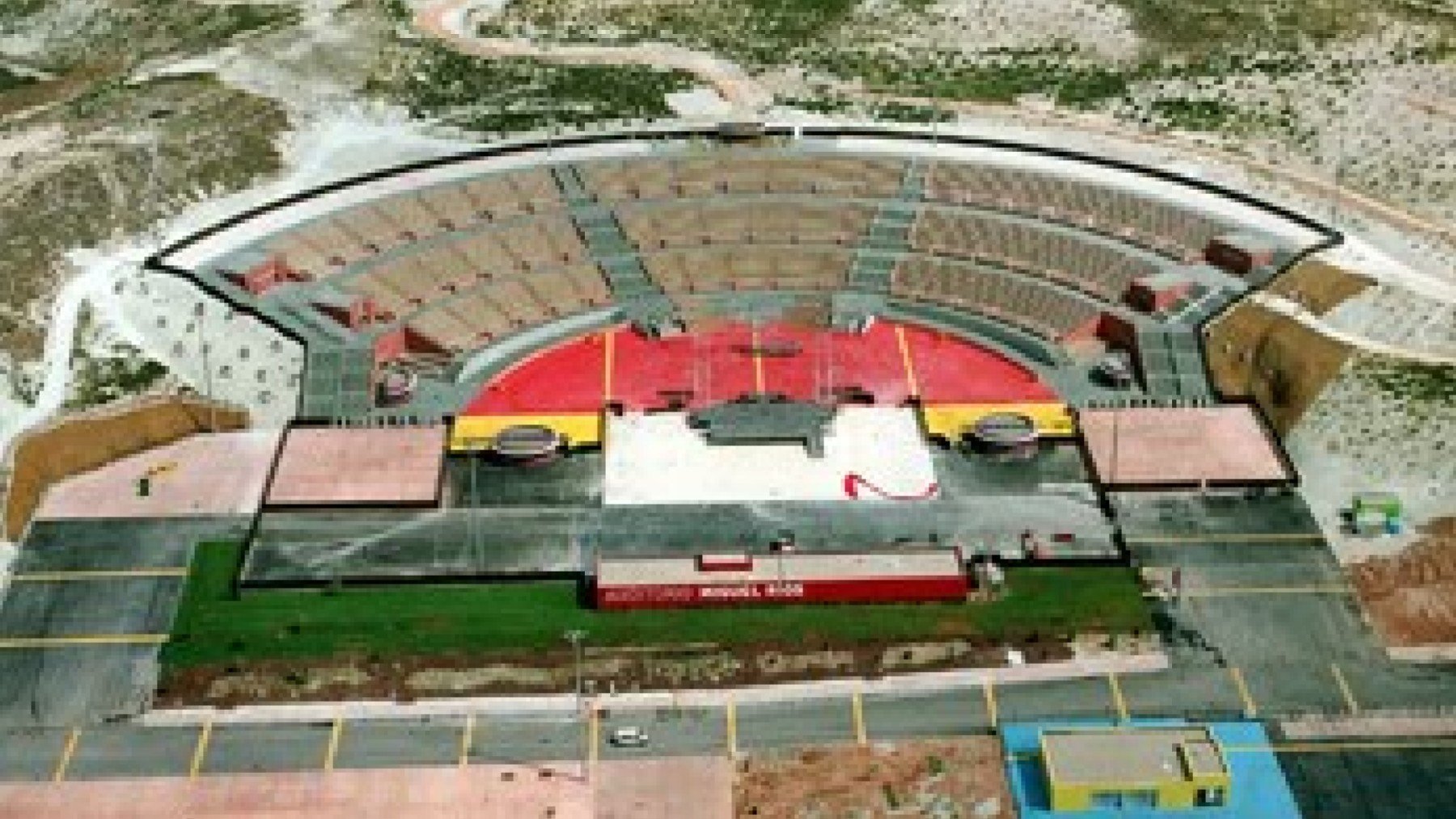 Auditorio Miguel Ríos.