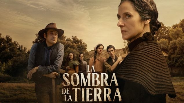 La sombra de la tierra