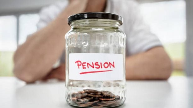 pensiones