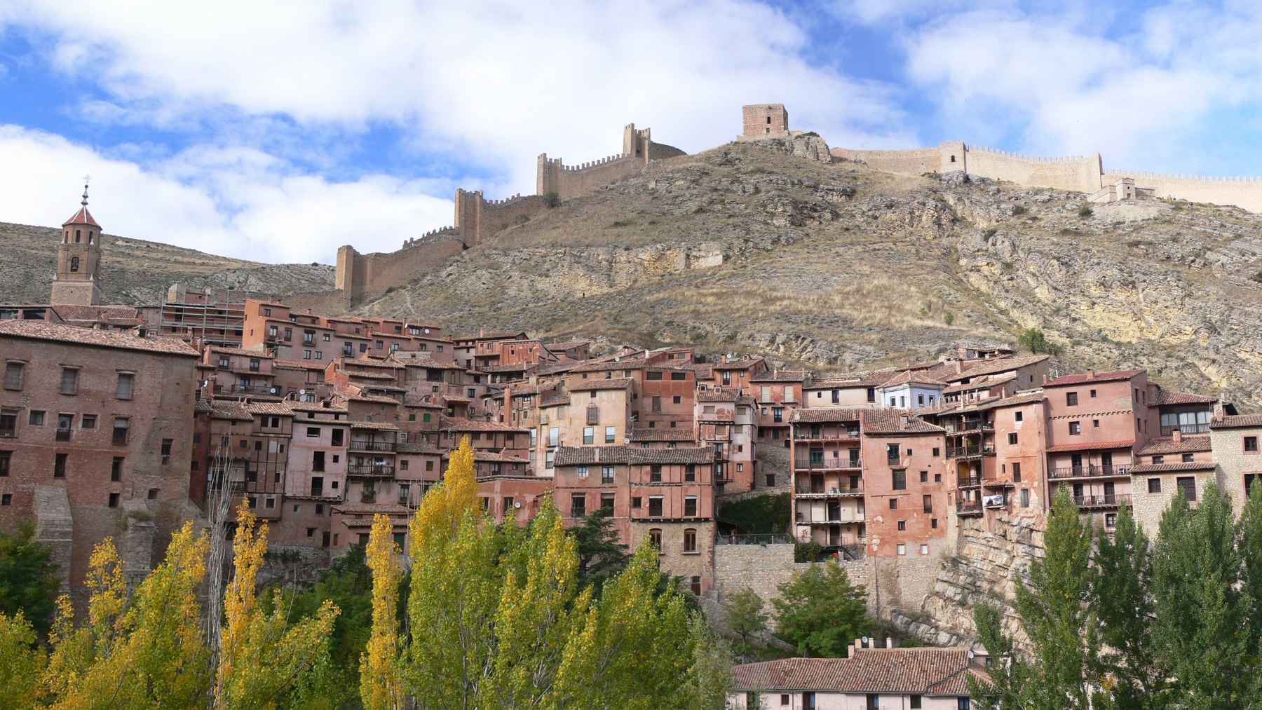 Albarracín.