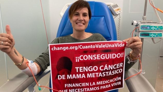 cáncer de mama metastásico