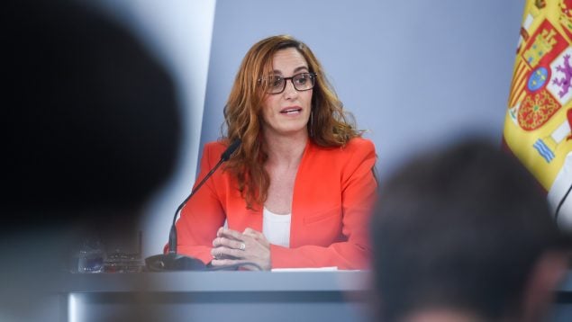 Mónica García especialidad Urgencias y Emergencias