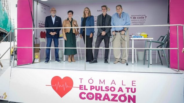 Día Mundial del Corazón AstraZeneca