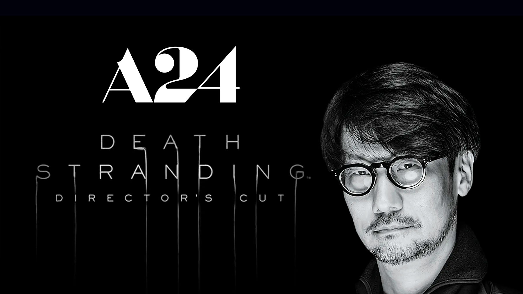 Hideo Kojima escogió a A24 para adaptar su videojuego.