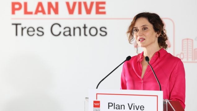 Ayuso, chantaje, Vivienda, Sánchez