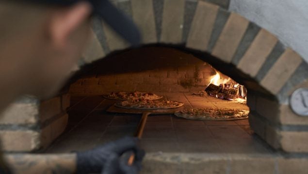 Una pizzería de Valencia ha transformado el 'esmorzaret' para siempre.