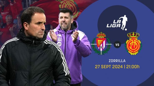 Valladolid-Mallorca: a prolongar la racha en Zorrilla