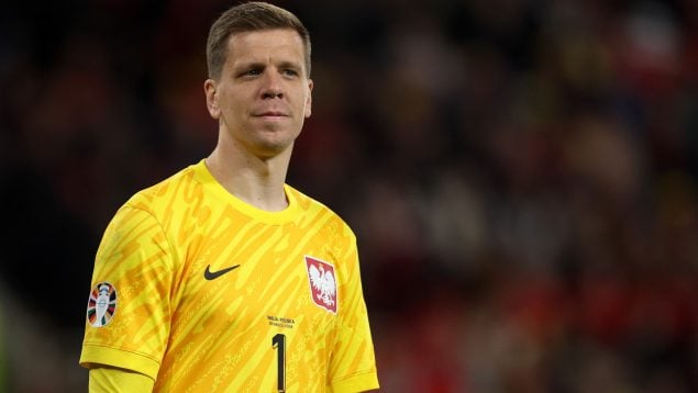 Szczesny Barcelona