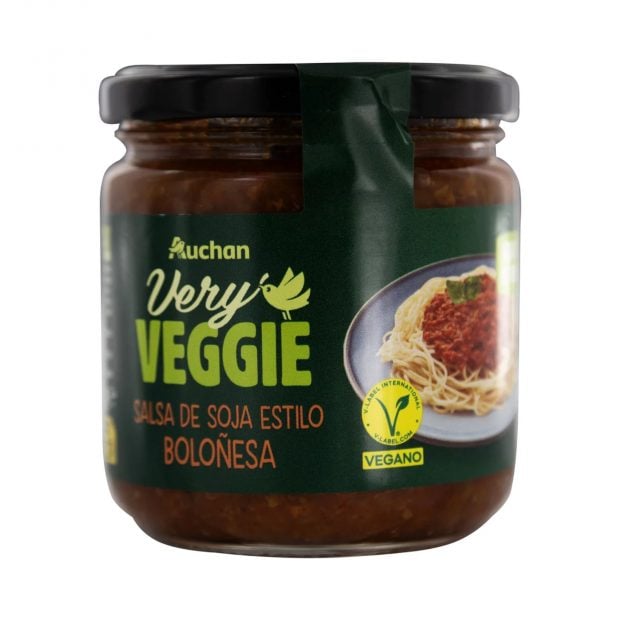 productos veganos Alcampo