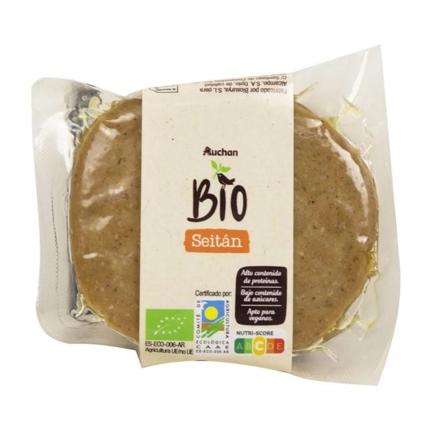 productos veganos Alcampo