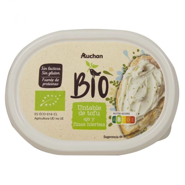 productos veganos Alcampo