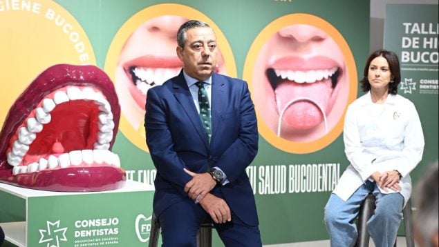 1 de cada 4 españoles no mantiene unos hábitos adecuados de higiene bucodental