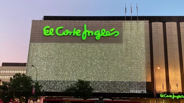 El Corte Inglés lencería