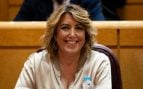 Susana Díaz en el Senado. (Foto: EP)