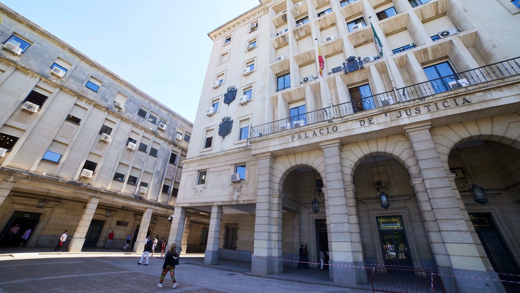 Audiencia de Sevilla.