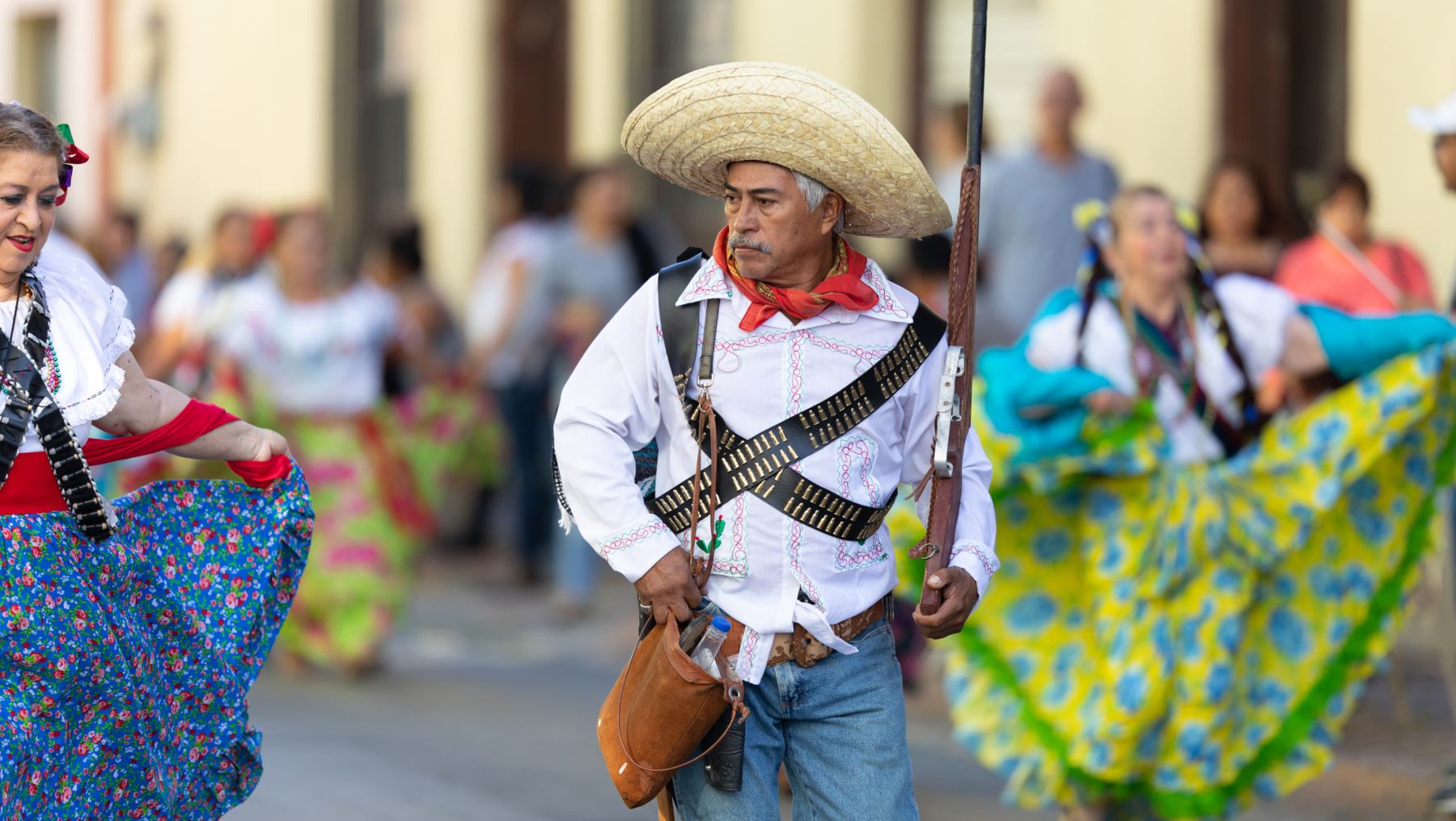 La Revolución Mexicana.