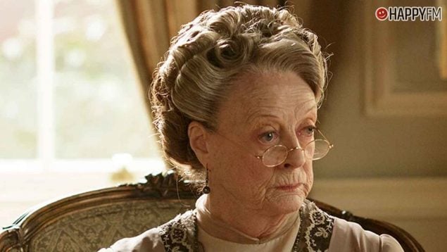 Muere Maggie Smith, actriz de 'Harry Potter' y 'Dowton Abbey', a los 89 años.