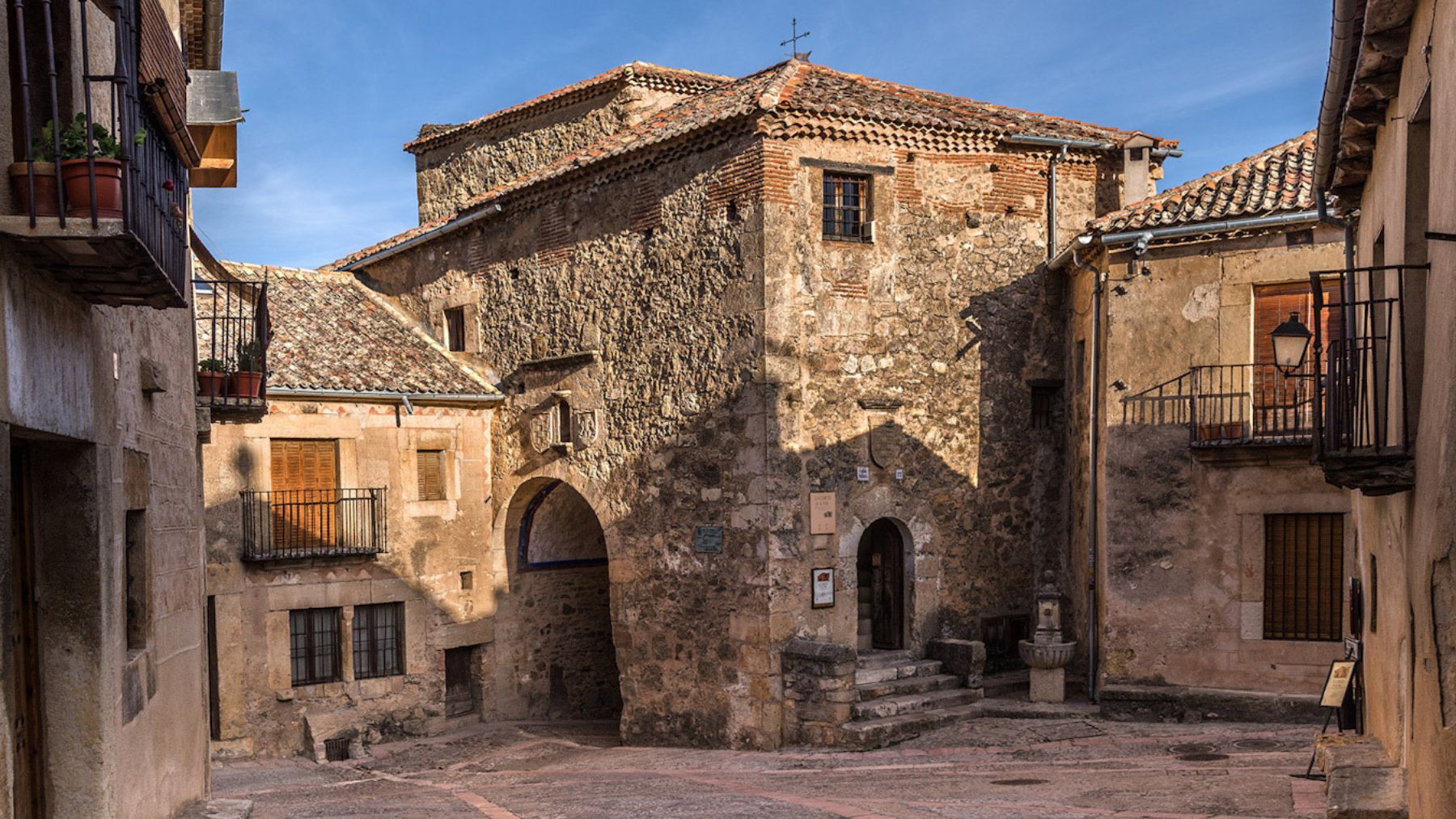 Pedraza. Foto: Turismo de Segovia