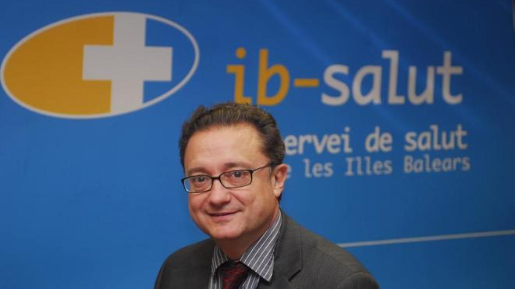 Josep Pomar, ex director general del IB-Salut en Baleares.