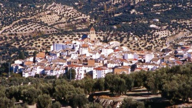 Pueblo, Andalucía