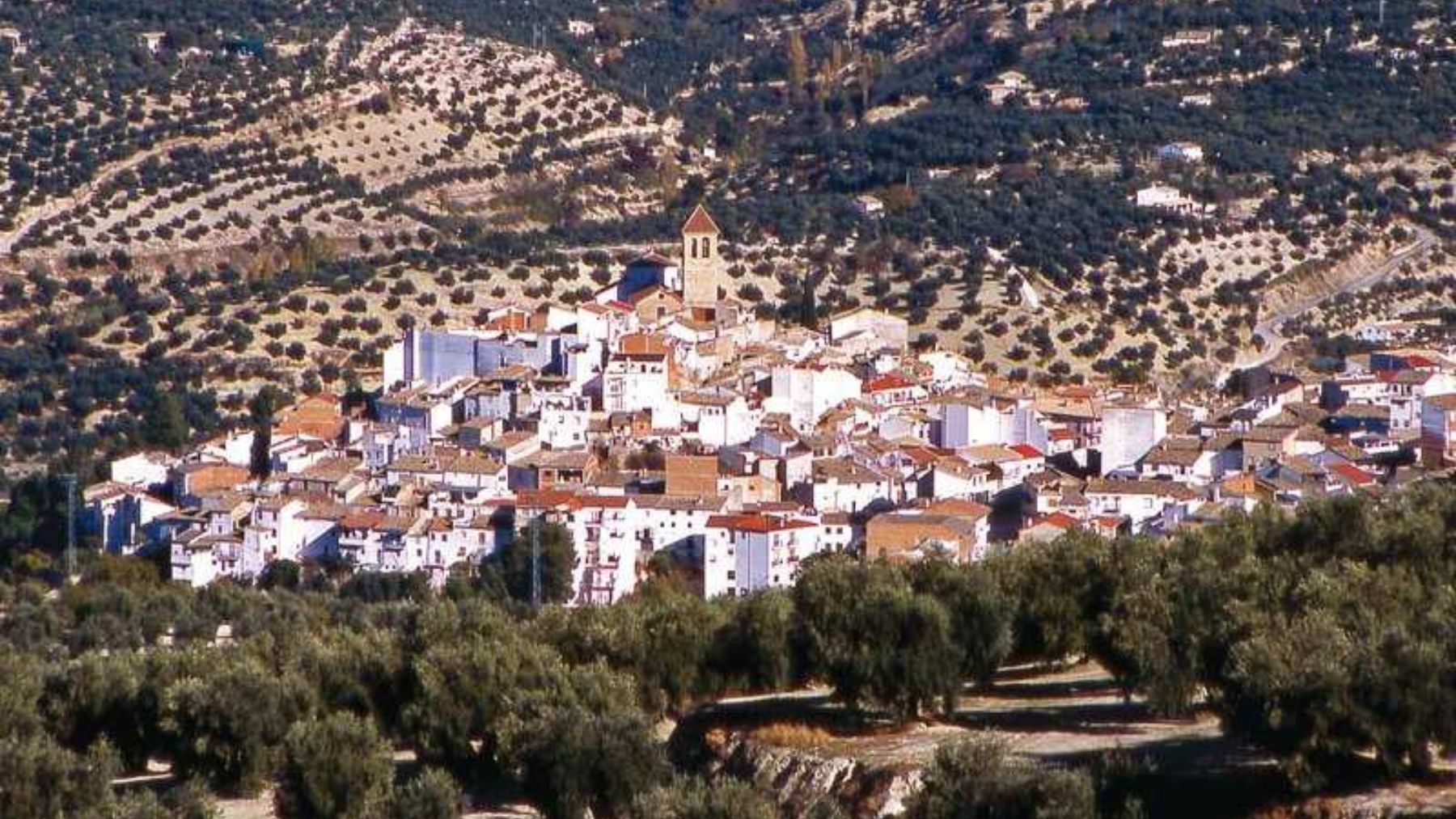 Quesada. Foto: Turismo de Andalucía