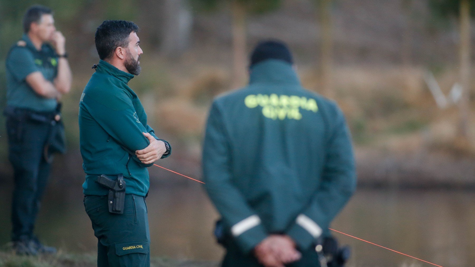 Guardia Civil. (Foto: Europa Press)