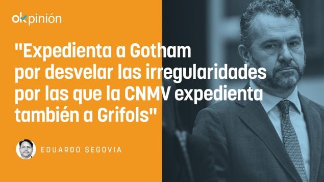 CNMV, Grifols