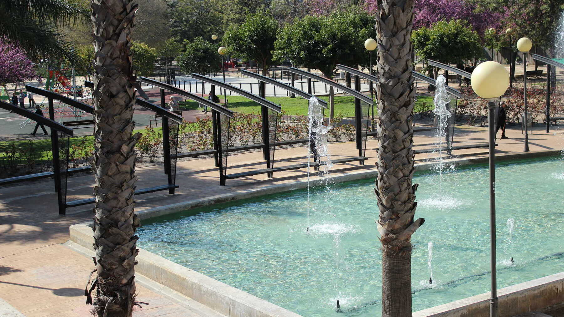 Parque del Oeste. Foto: Comunitat Valenciana.