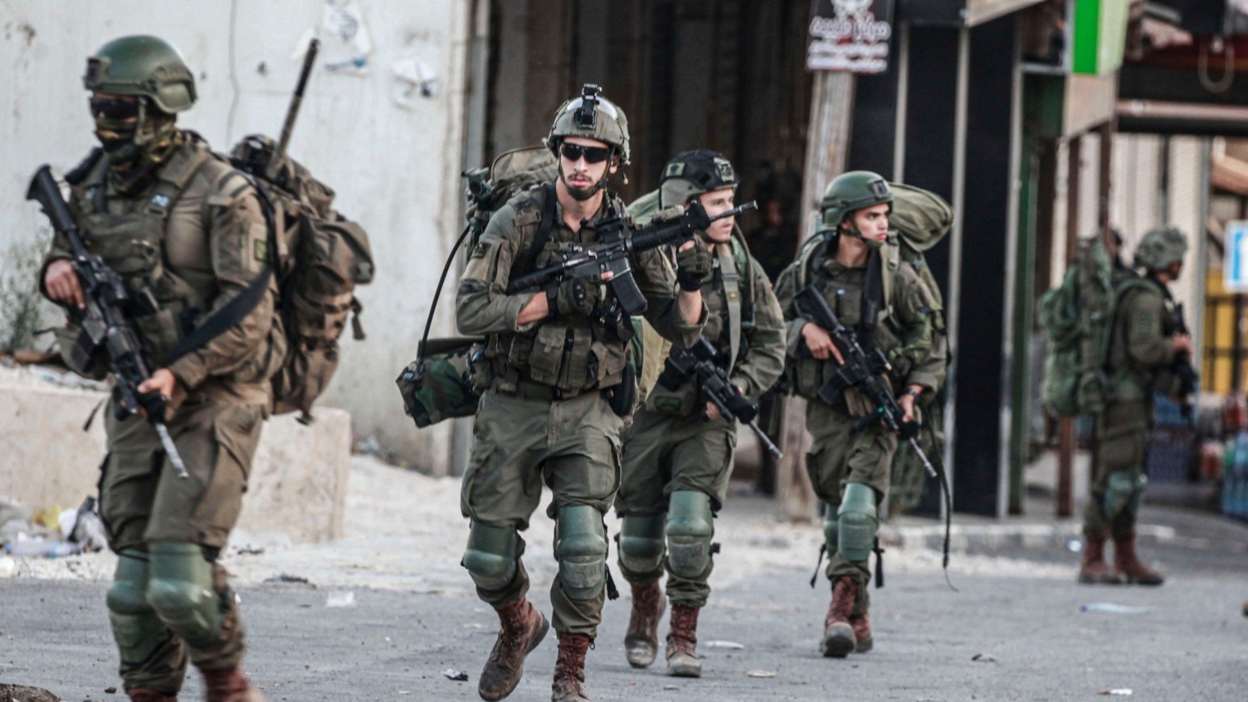 Soldados del Ejército de Israel. (Foto: Ep)