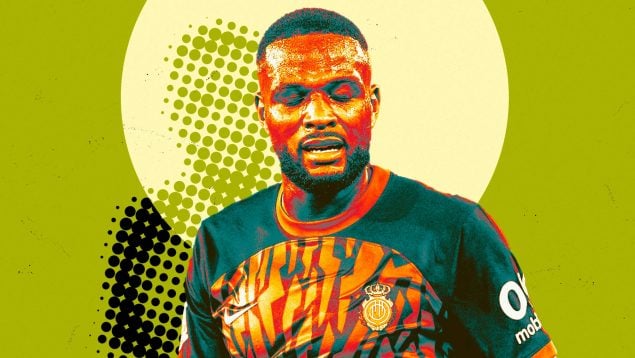 La «resurrección» de Cyle Larin en el Real Mallorca