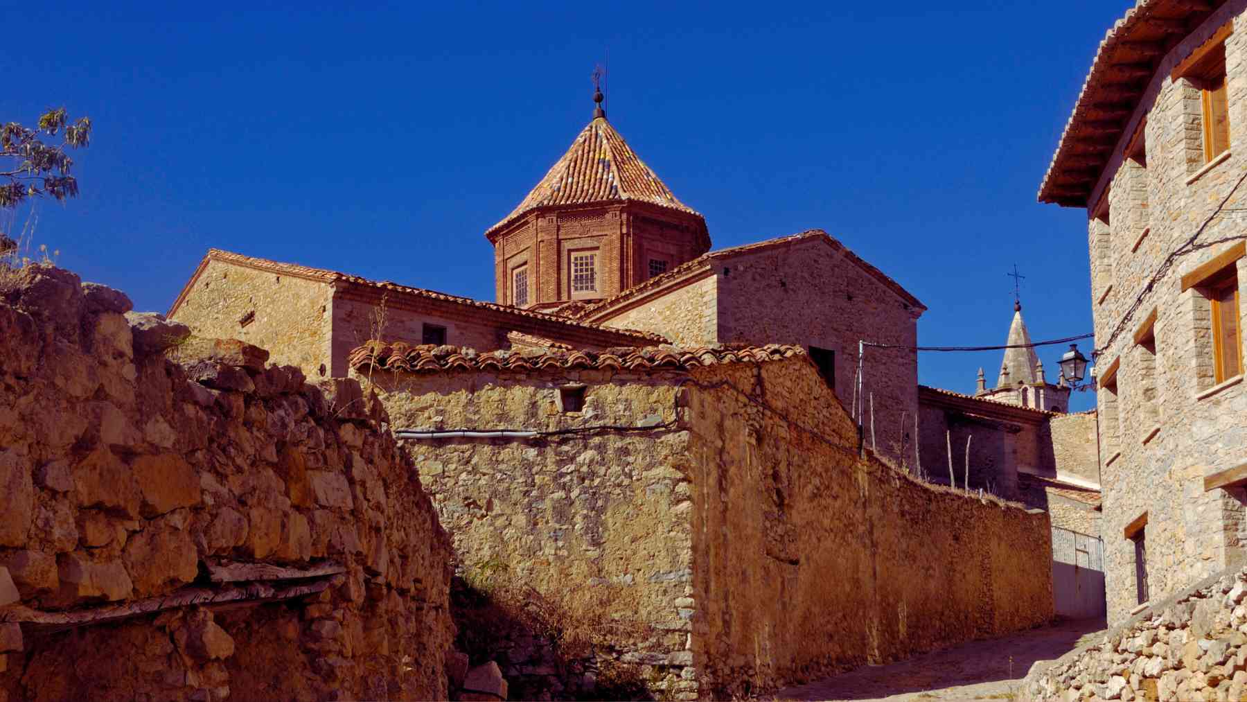 Cantavieja.