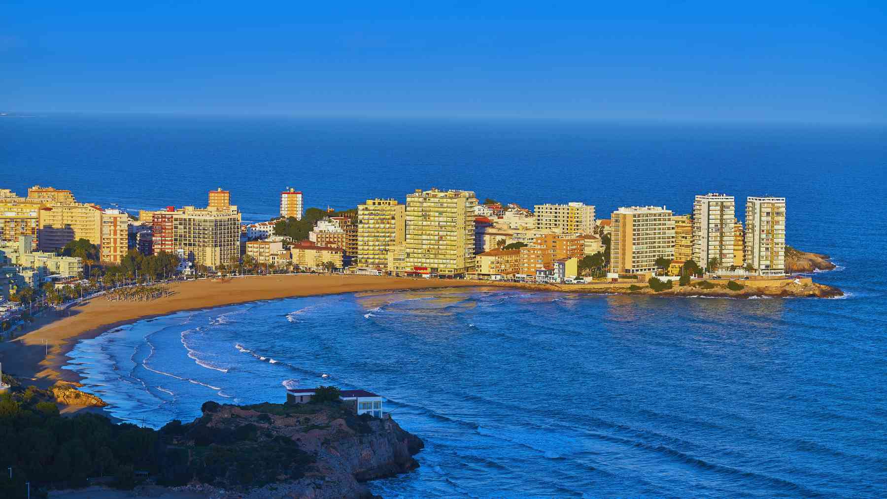 Oropesa del Mar.