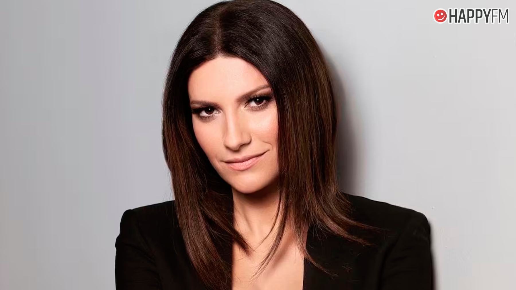 Laura Pausini, artista de origen italiano.