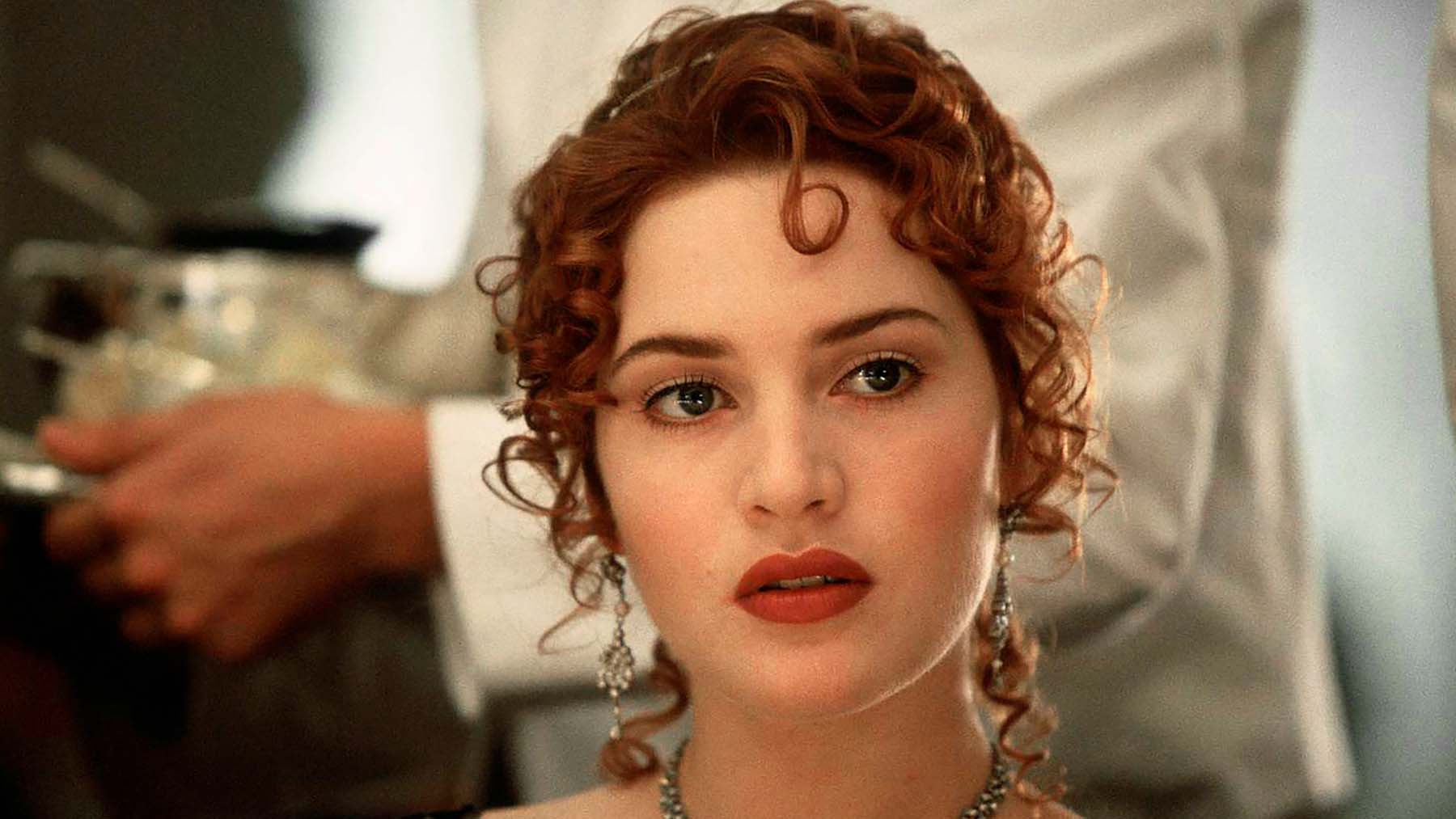 Kate Winslet en ‘Titanic’ (20th Century Fox).