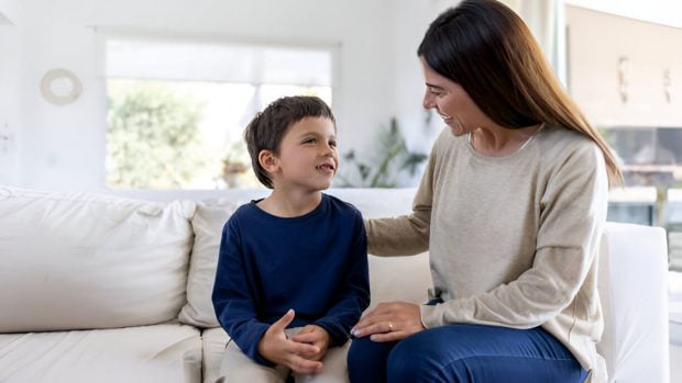 hijos psicóloga