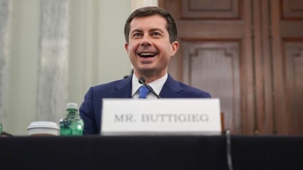 Pete Buttigieg