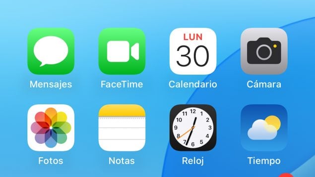 programar mensaje iPhone