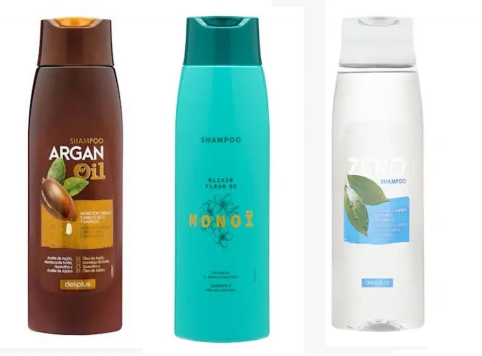 Los clientes lo tienen claro: están arrasando y son los mejores champús ...