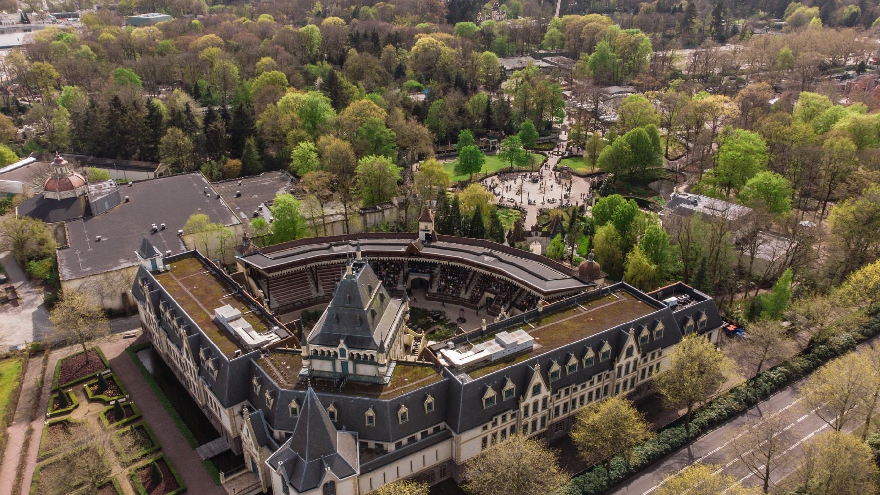 Efteling.