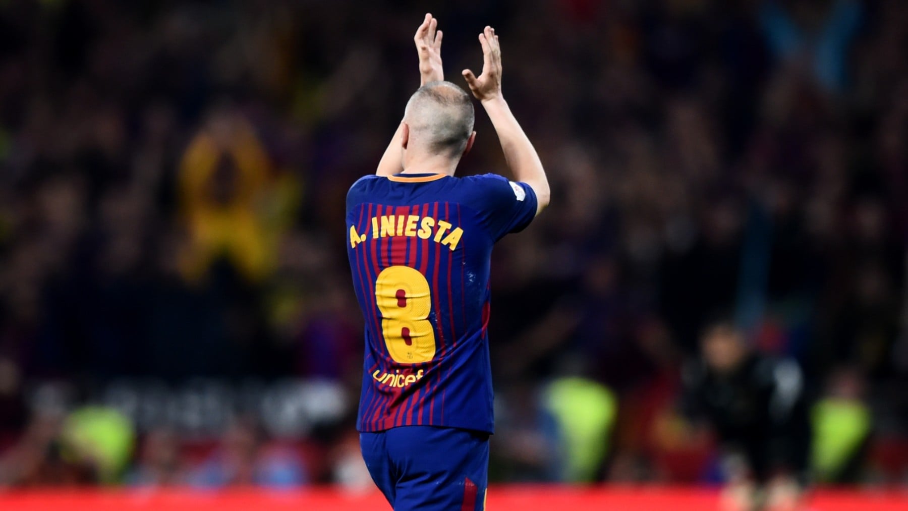 Todos los equipos de Andrés Iniesta: dónde ha jugado antes de su ...