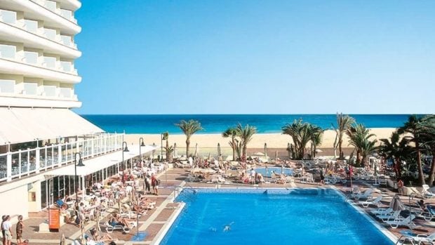 Hotel Riu Oliva Beach (Foto: Europa Press)