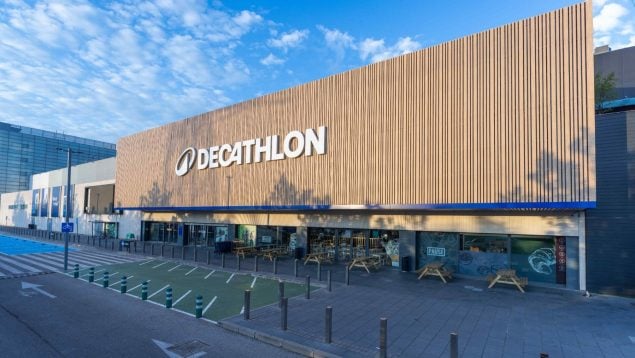 Decathlon viajar