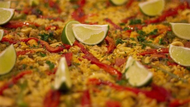 Recetas de arroz