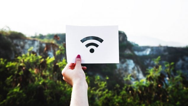 El truco para conseguir conexión wifi sin tener la contraseña.