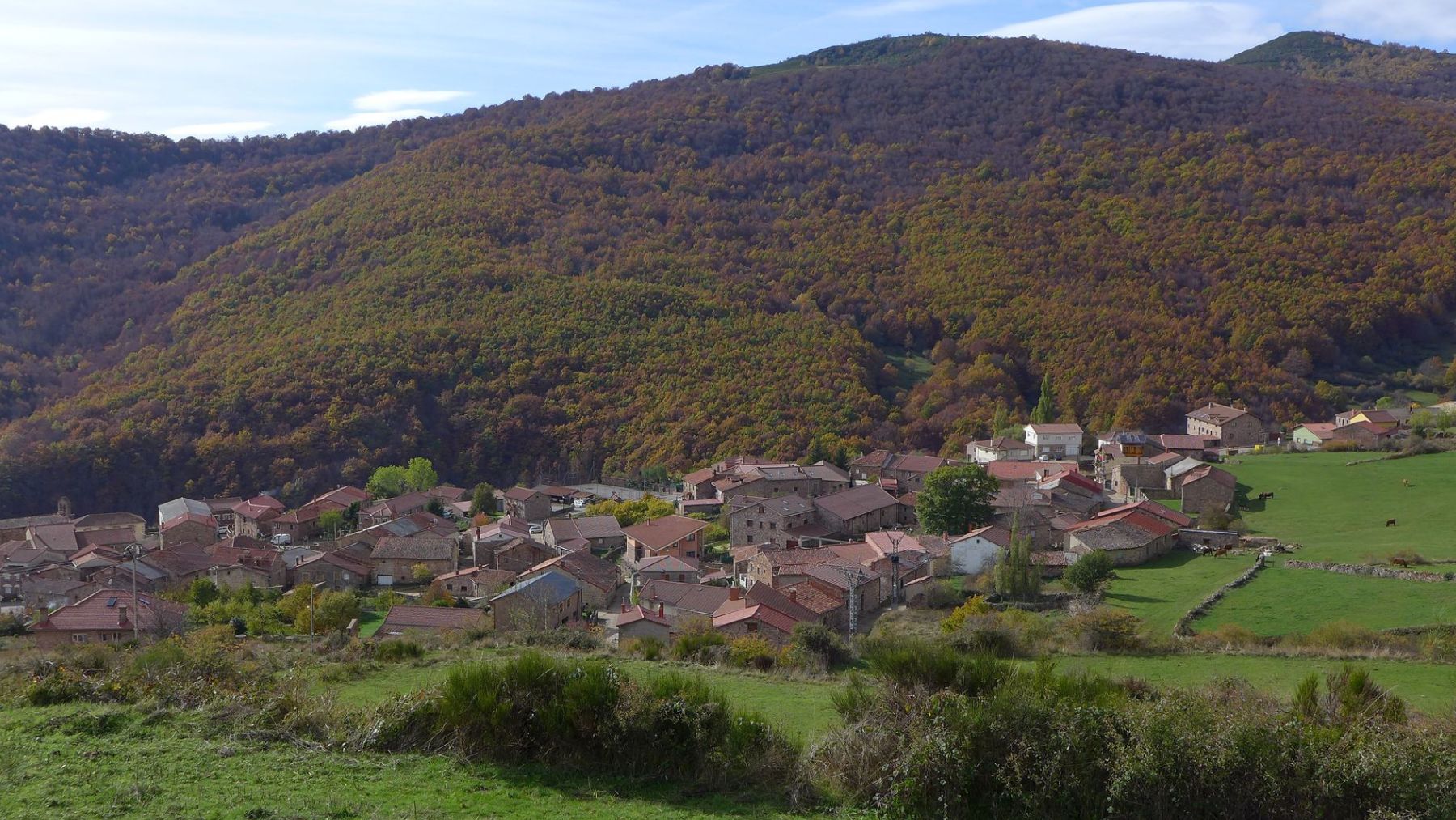 Brañosera. Foto: Turismo de Palencia