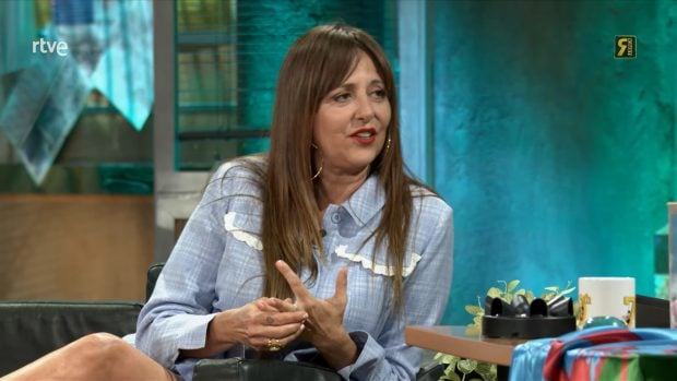 Yolanda Ramos explica que no terminó de cerrar su fichaje por Babylon Show. (RTVE)