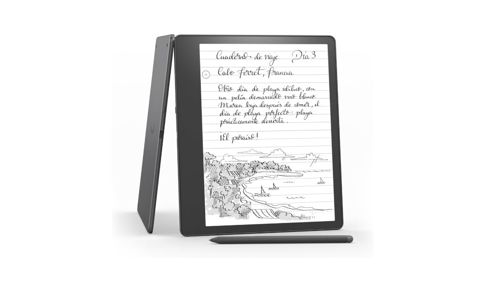 Amazon Kindle Scribe