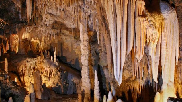 Cuevas del Águila