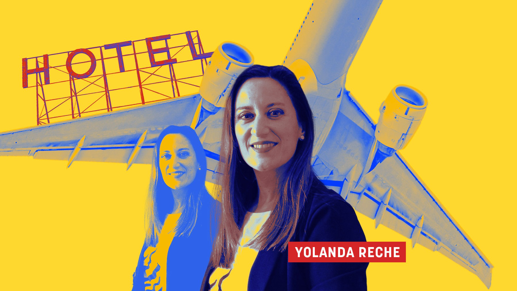 Yolanda Reche (PSOE), ex alcaldesa de La Carolina.